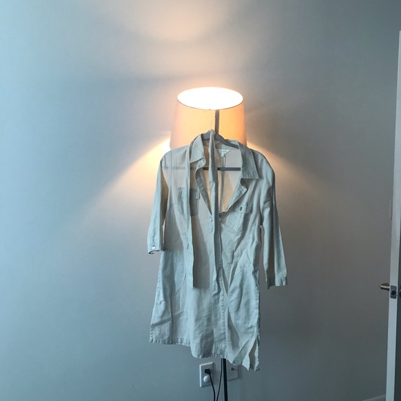Shirt dress size medium/ large - Picture 2 of 2
